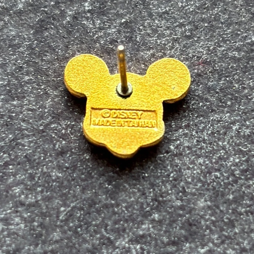 NWT Vintage Disney Mickey Mouse Earrings